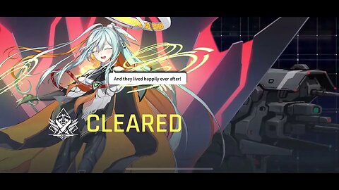 CounterSide Dive 60 Corruption Core Full Auto