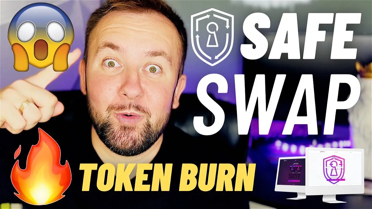 SafeSwap Is Live - Massive SafeHaven Update ( Token BURN + More ) 🔥