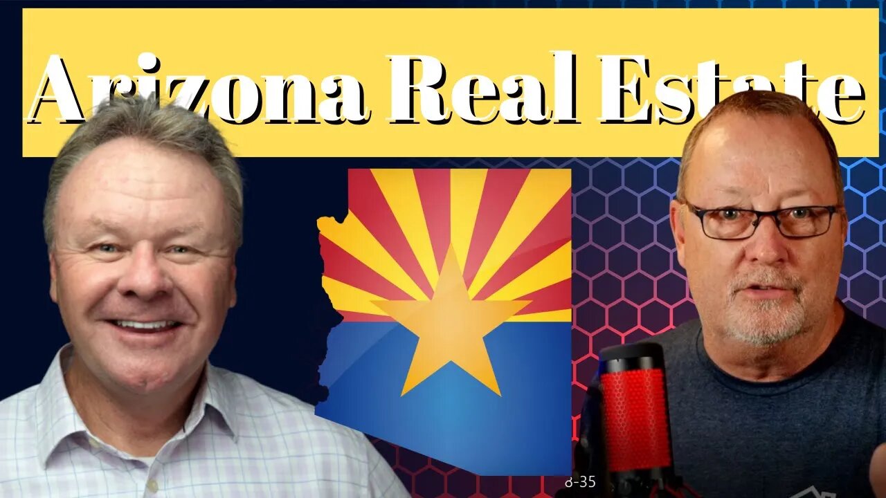 Arizona Real Estate and Lending Update