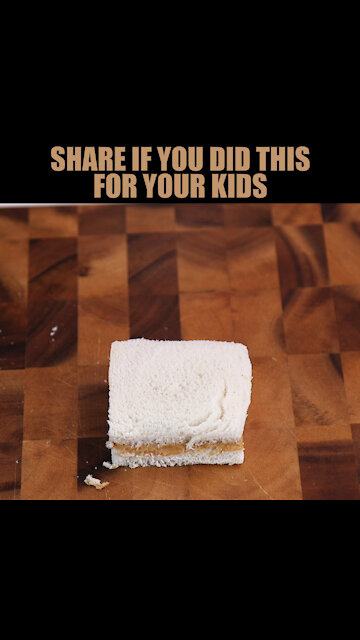 Cut Crust Off Sandwich [GMG Originals]