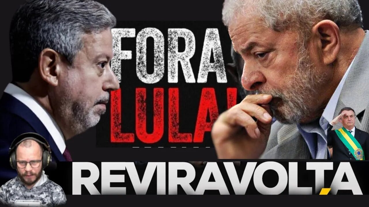 Lula-Lira: A Tensão que Pode Destravar o Impeachment de Lula