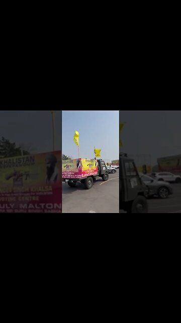 Toronto ਤਿਆਰ ਹੈ Khalistan Referendum ਦੀਆਂ ਵੋਟਾਂ ਲਈ #punjabi #india