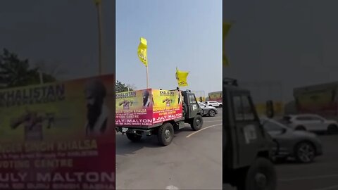 Toronto ਤਿਆਰ ਹੈ Khalistan Referendum ਦੀਆਂ ਵੋਟਾਂ ਲਈ #punjabi #india