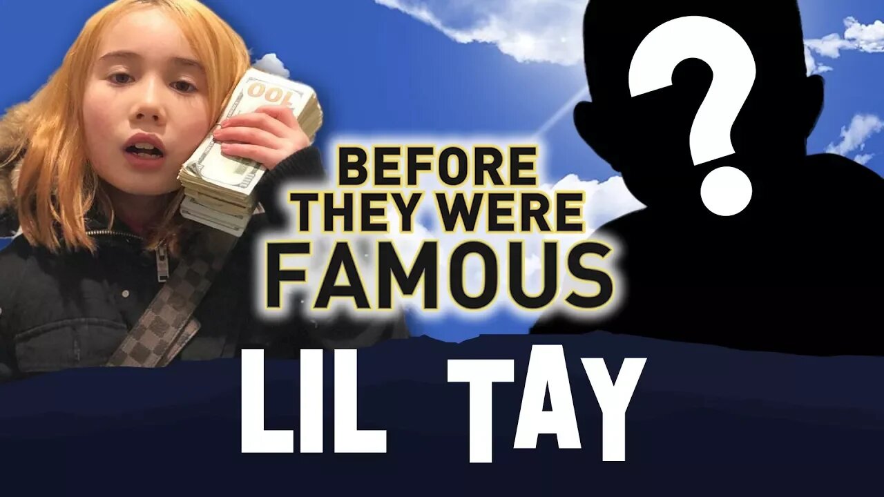 LIL TAY | Before They Were Famous | Youngest Flexer of the Century