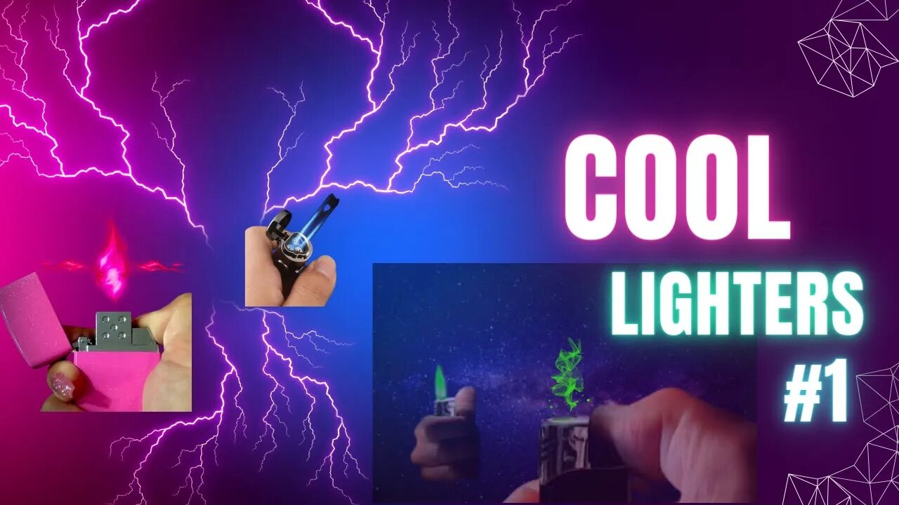 Cool Lighters - The Holy Grail Of Lighters #shorts #viralshotz777