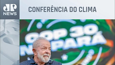 Brasil deve sediar a COP 30 na cidade de Belém do Pará em 2025