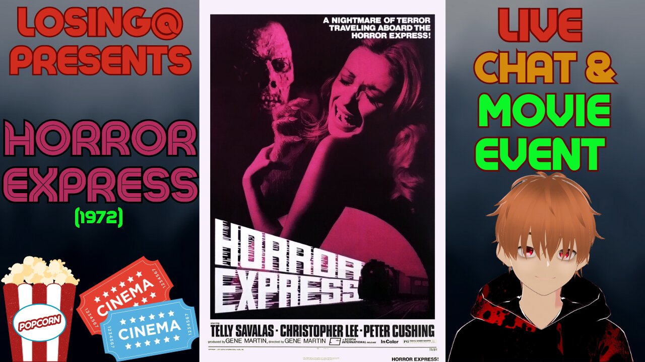 🚂💀 Horror Express (1972) 🎥🔍 | Movie Sign!!!