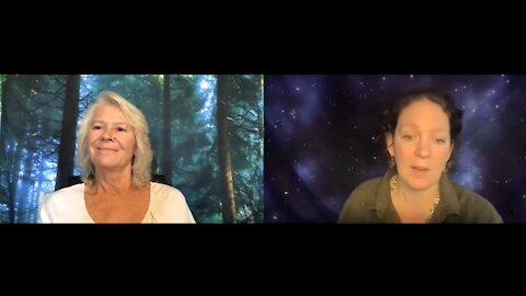 MK Ultra Survivor Cathy O'Brien w/ Laura Eisenhower On How To Win