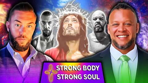 Strong Body Strong Soul: Christian Masculinity with Eliot Hulse @yoelliott