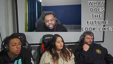 Doc Rich - The World Is Falling In Line [REACTION]