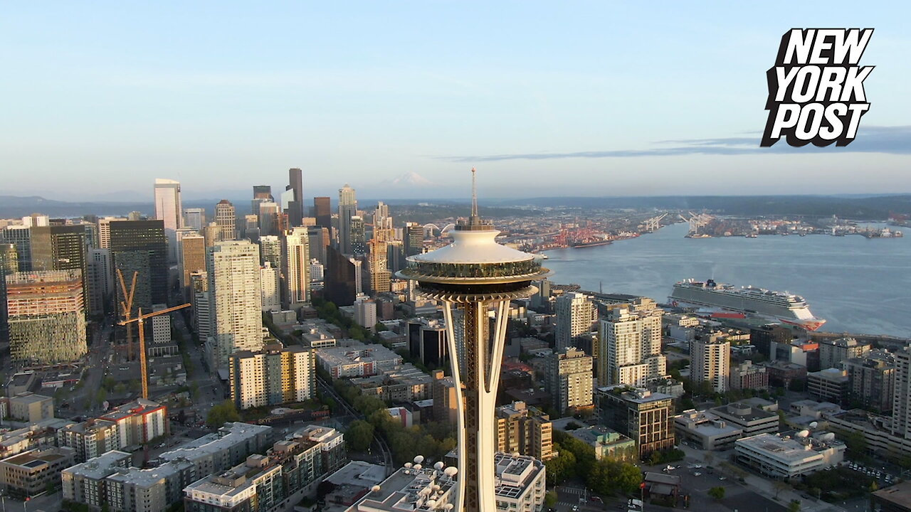 Seattle tops US cities where residents are considering moving over safety worries, survey finds