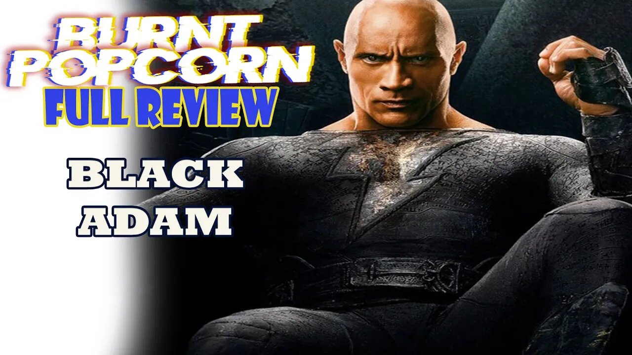 Black Adam | Full Review