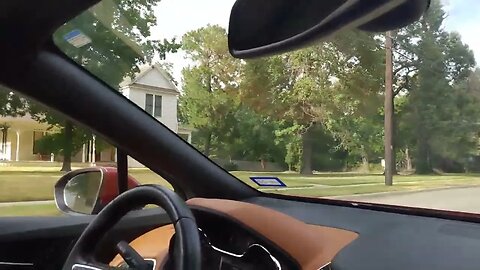DRIVING AROUND PARIS, TEXAS July 22, 2022