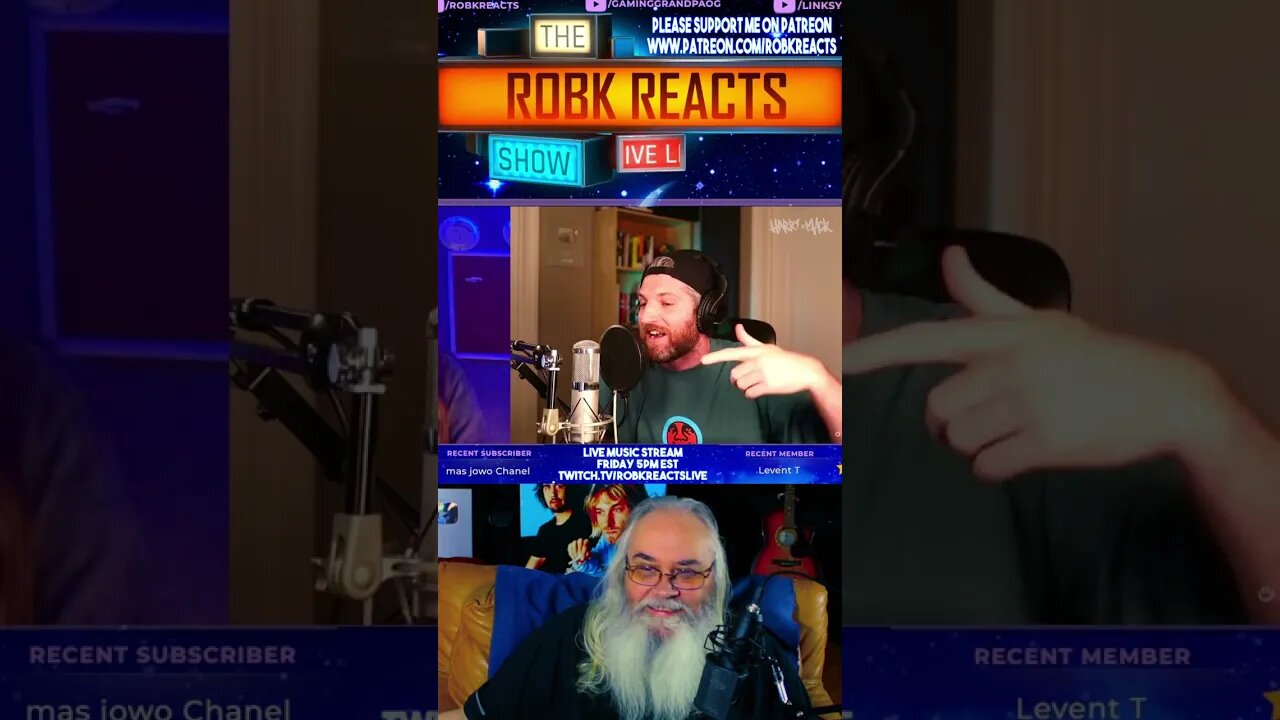 Robk Reacts to Harry Mack's Epic Freestyle Rapping