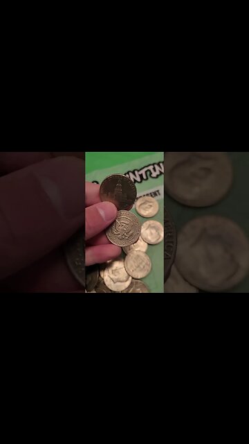 Do you HAVE a HALF DOLLAR COIN?