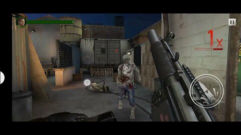 Zombie War Part 3 Kli Game Play