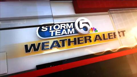 Subtropical Storm Alberto update: 5/26/18 - 5pm