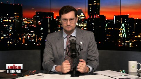 AMERICAN JOURNAL (Full Show) Monday - 7/26/21