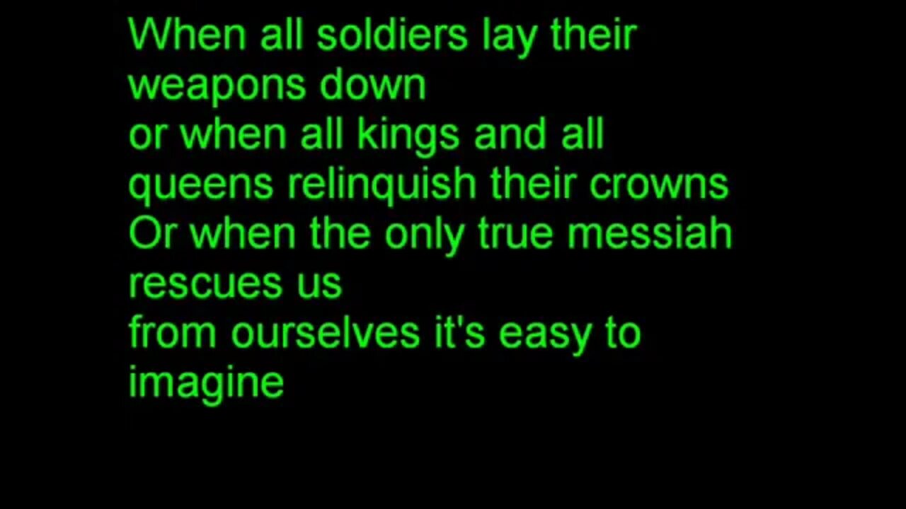 Bad Religion, Sorrow