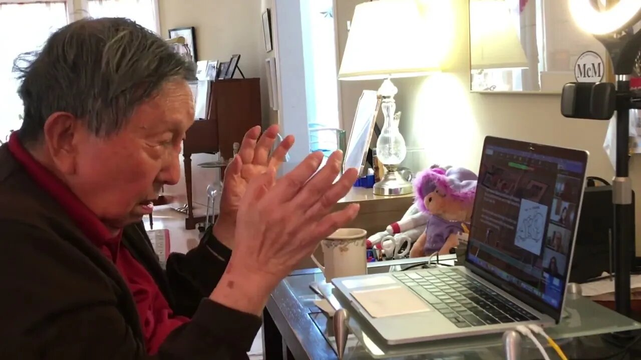 The Most Common Problem we Face | Dr. Paul T. P. Wong | Spirituality and Science Forum