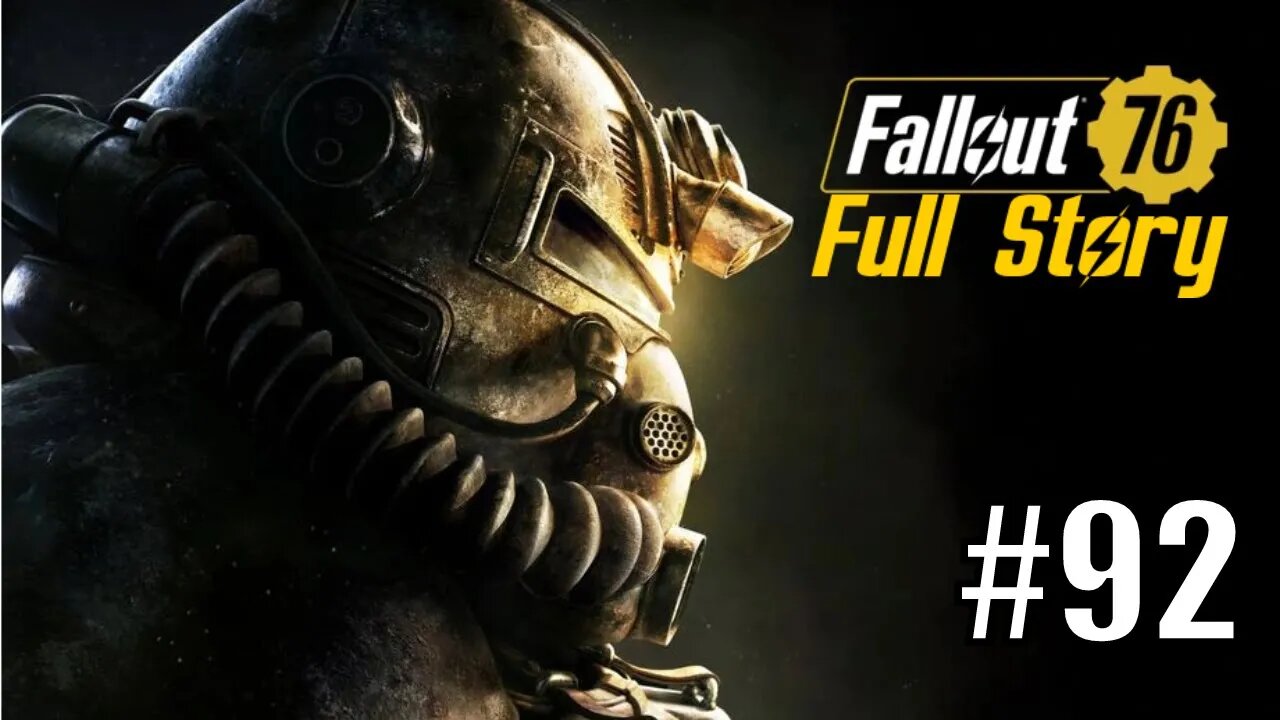 Tajemnice Lowe'a - Zagrajmy w Fallout 76 PL #92