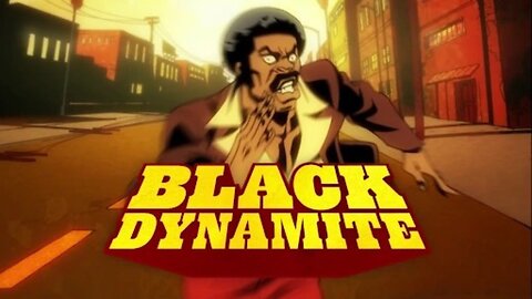 Black Dynamite (S01E04) - A Crisis for Christmas or The Dark Side of the Dark Side of the Moon