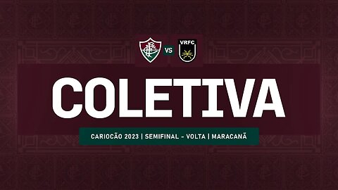 FLUTV - FLUMINENSE 7 X 0 VOLTA REDONDA - SEMIFINAL | VOLTA | CARIOCÃO 2023