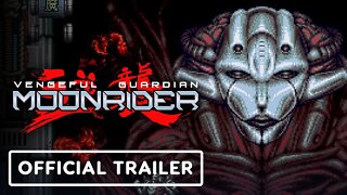 Vengeful Guardian: Moonrider - Official Announcement Trailer