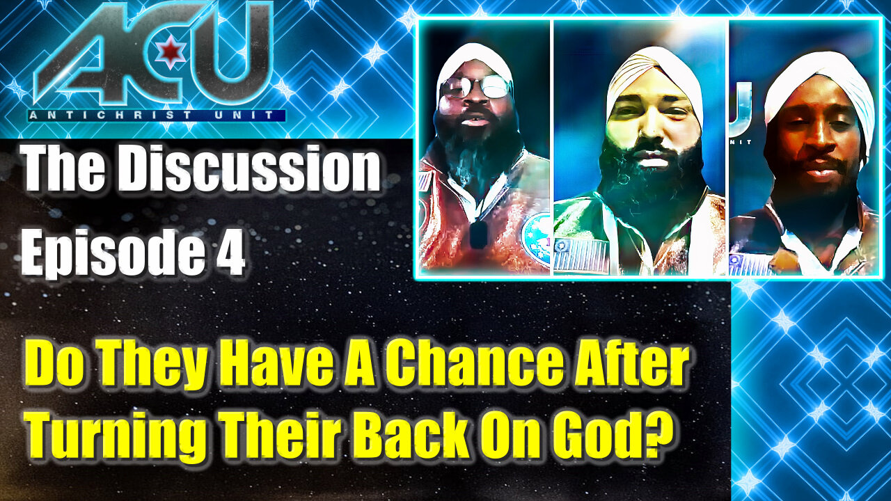 The Discussion Episode 4: Do They Have A Chance After Turning Their Back On God