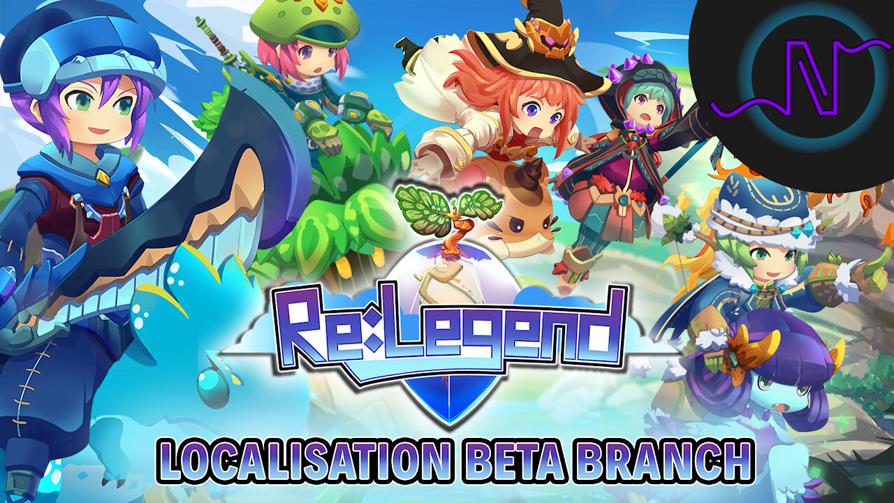 LOCALIZATION BETA BRANCH RELEASED! - Re:Legend Beta Branch