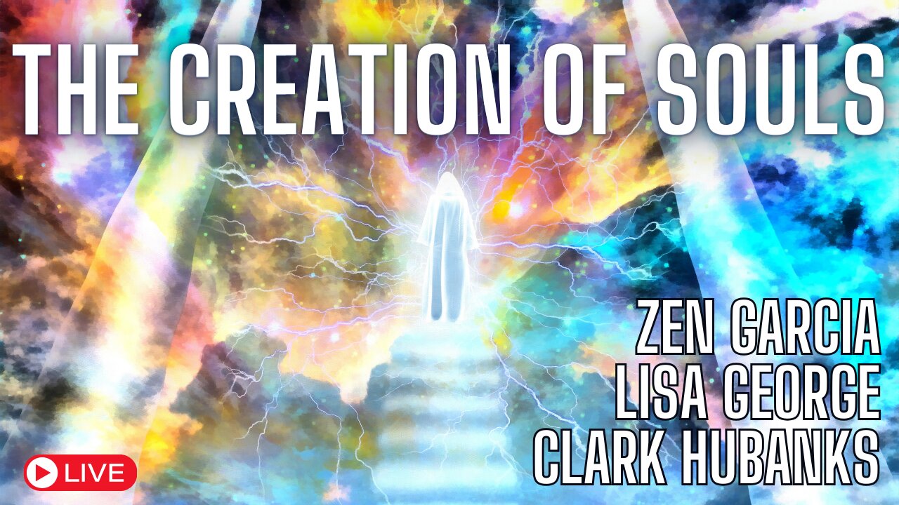 Soulful Origins: The Creation of Souls with Zen Garcia, Lisa George & Clark Hubanks