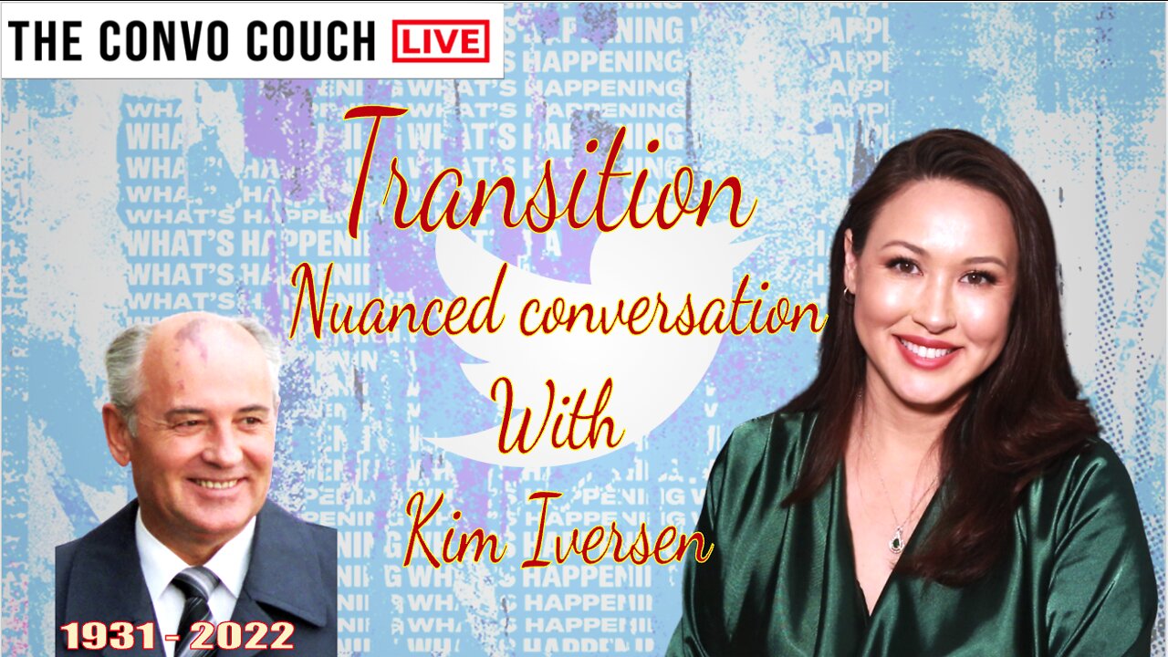 Transition; A Nuanced Conversation w/Kim Iversen