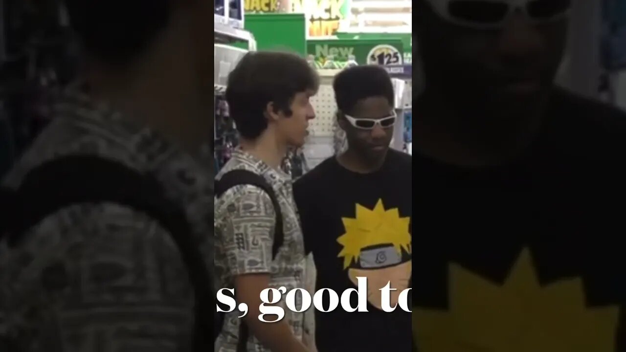 Catching up with a stranger because it’s been so long #Luruns #uwannawanga