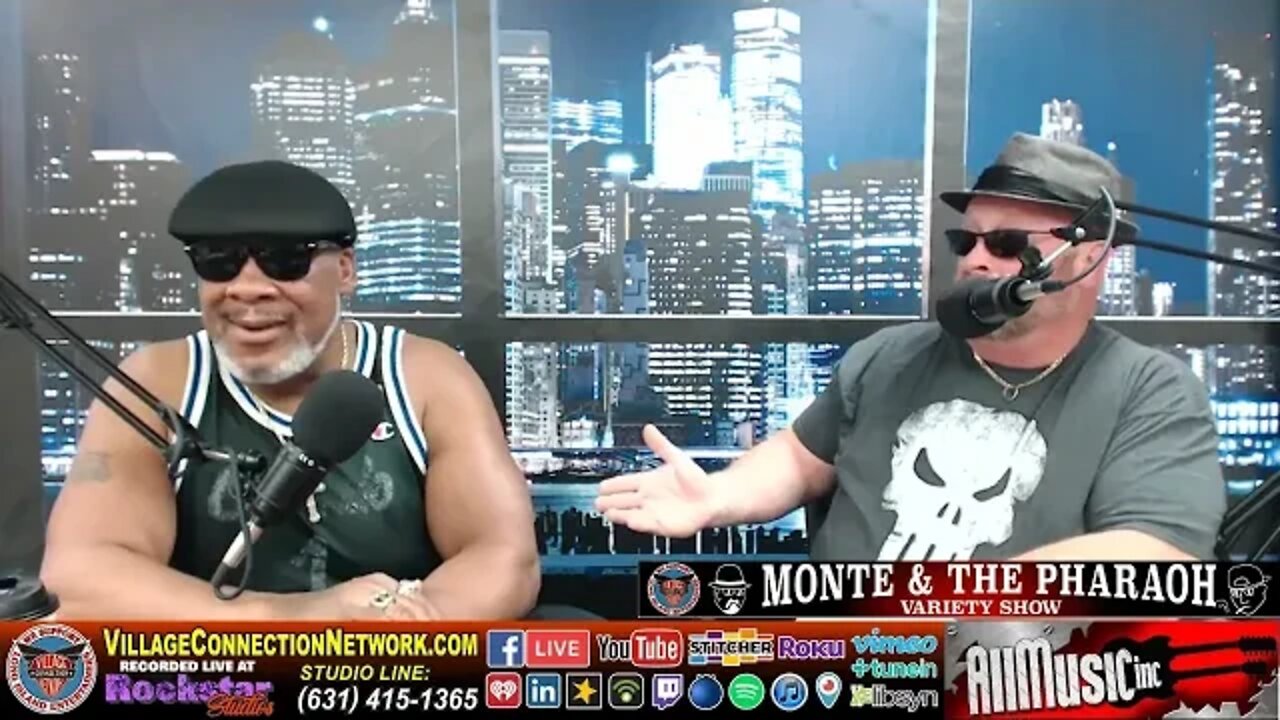 Tony Atlas The Iron Sheik Saved my life