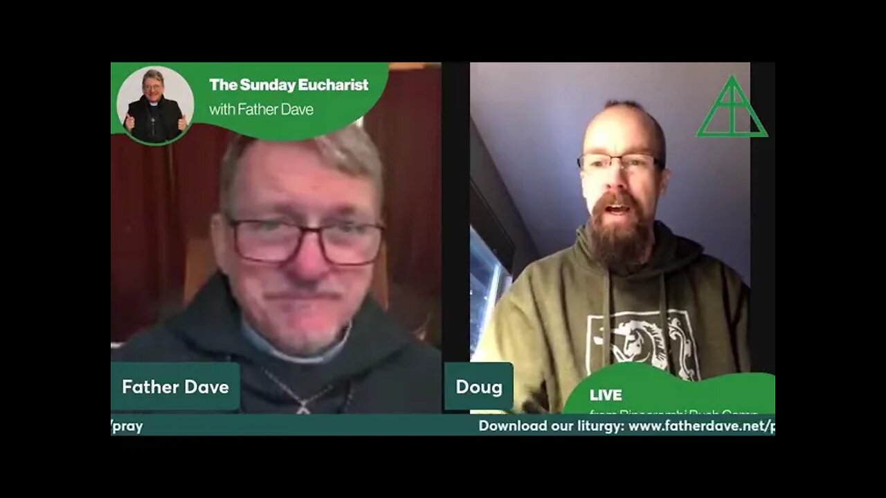 The Sunday Eucharist with Father Dave - February 6th, 2022