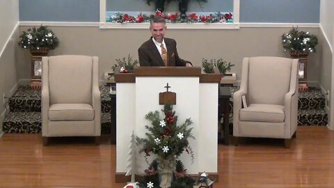 Tuesday Evening, November 23 , 2021 Truly Thankful