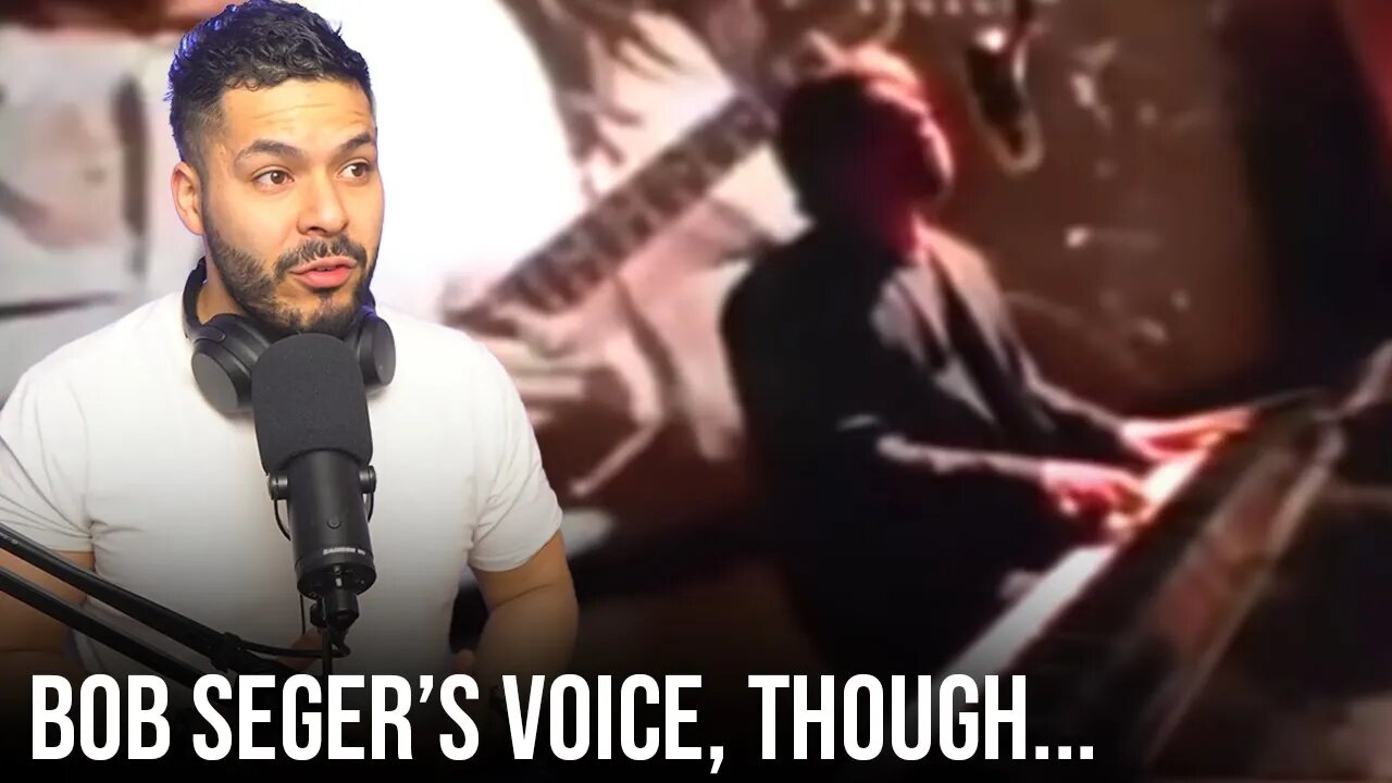 First time hearing of Bob Seger - Turn The Page (Reaction!)