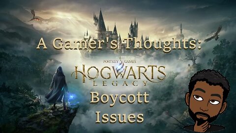 Hogwarts Legacy Boycott Issues