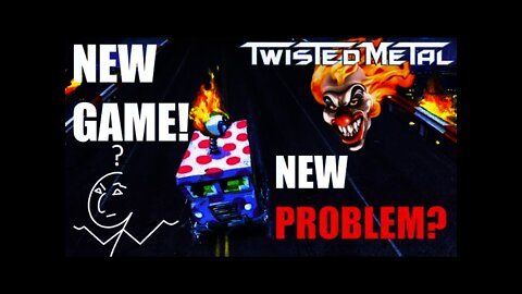 IS THIS BAD NEWS? New Twisted Metal Game - FREE TO PLAY? Destruction Allstars Devs in charge