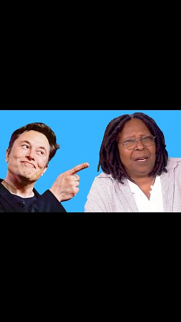 Whoopie Leaves Twitter - stop. please. come back... #shorts