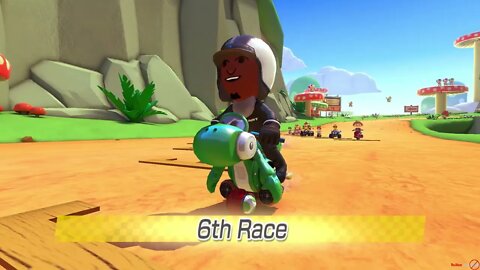 Getting Lapped and Still Winning #33: Mushroom Gorge (4K/60FPS)