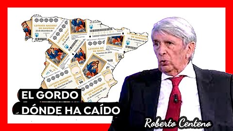 ¿Sabes a quién le ha tocado el verdadero Gordo de Navidad? I Demos Economía con Roberto Centeno