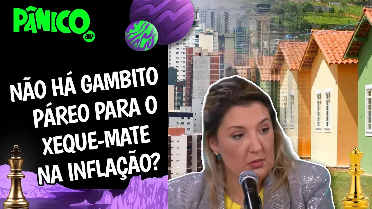 CASA VERDE AMARELA FOI O SUPERTRUNFO IMOBILIÁRIO DO BRASIL CONTRA A CRISE? Daniella Marques comenta