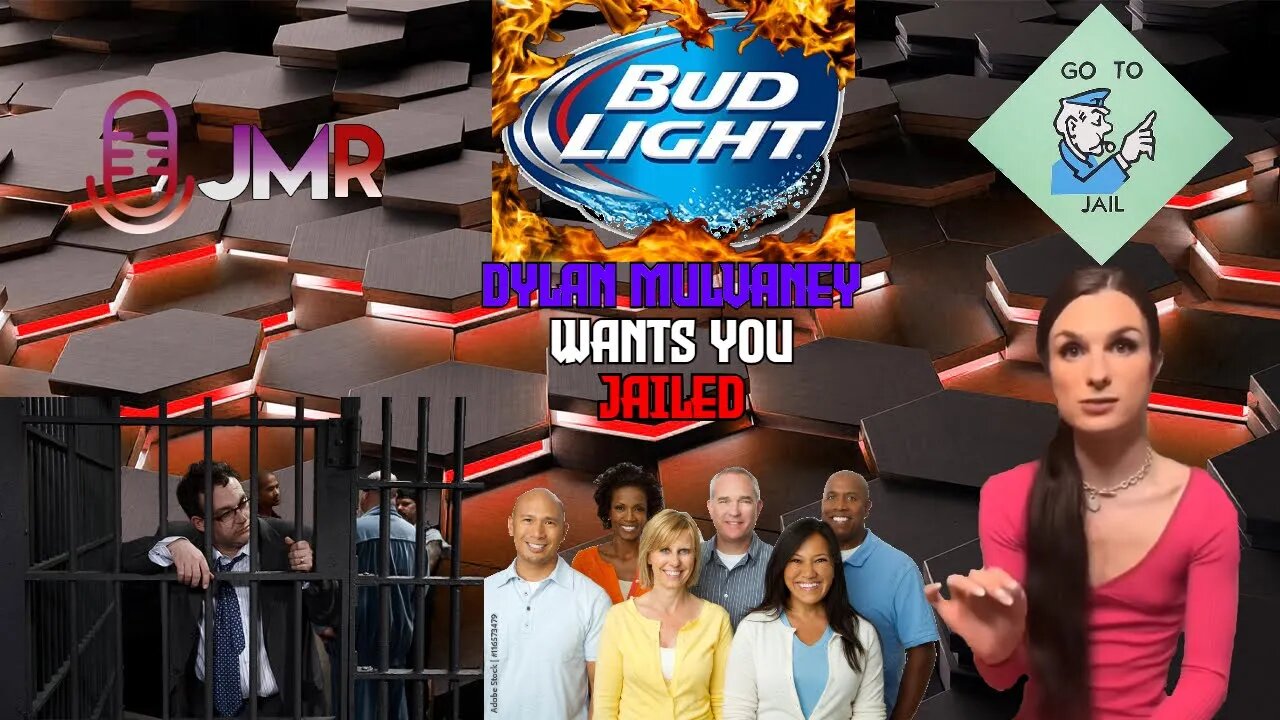 Dylan Mulvaney DEMANDS people be ARRESTED & jailed for calling him a man after bud light Boycott