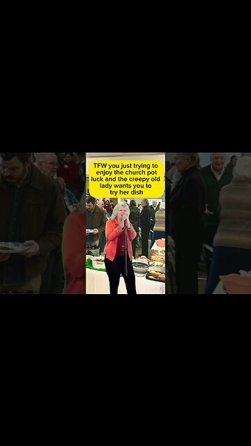 Don’t make eye contact #christianmemes #funny #christianhumor #churchhumor