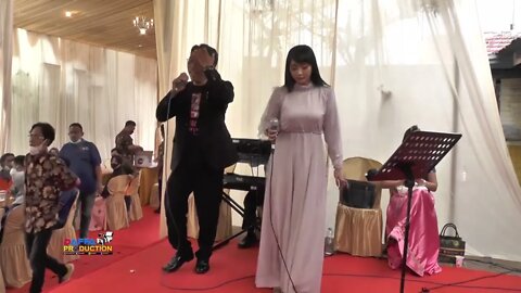 setia untuk selamanya Dalam rangka Tujuh Bulanan Bagas & Meri