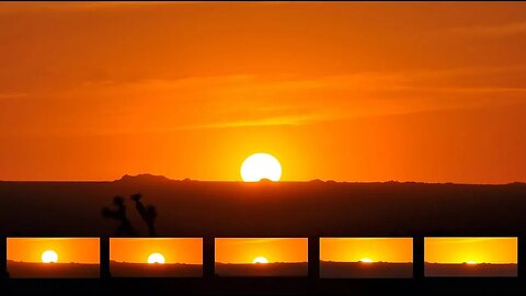 How Do Sunrise And Sunset Work On Flat Earth?