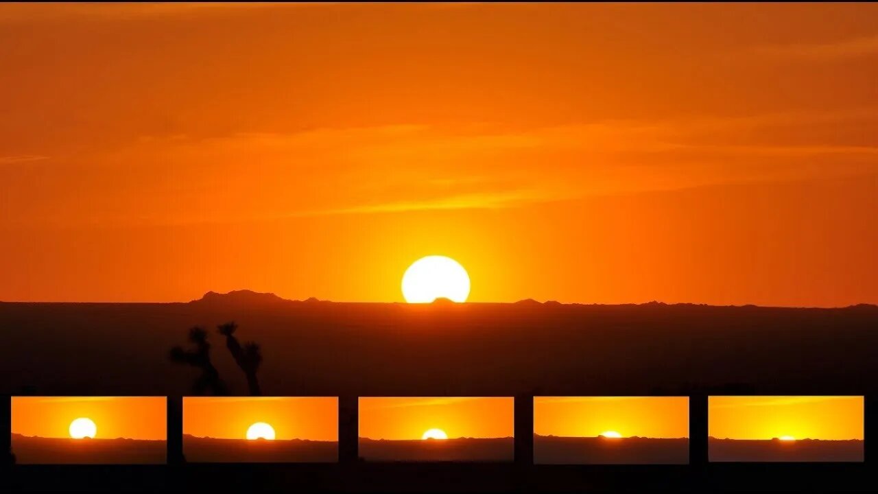 How Do Sunrise And Sunset Work On Flat Earth?