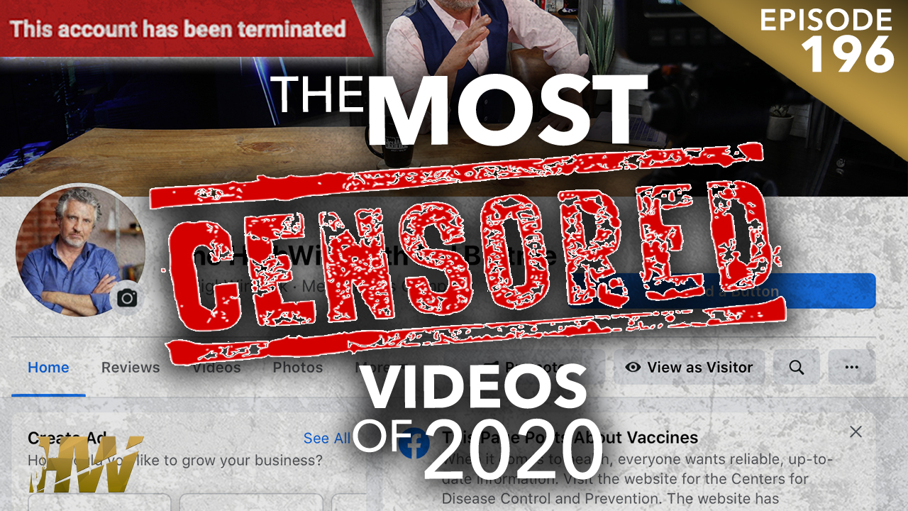 The Most Censored Videos of 2020