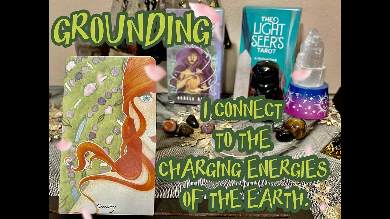 Grounding!!